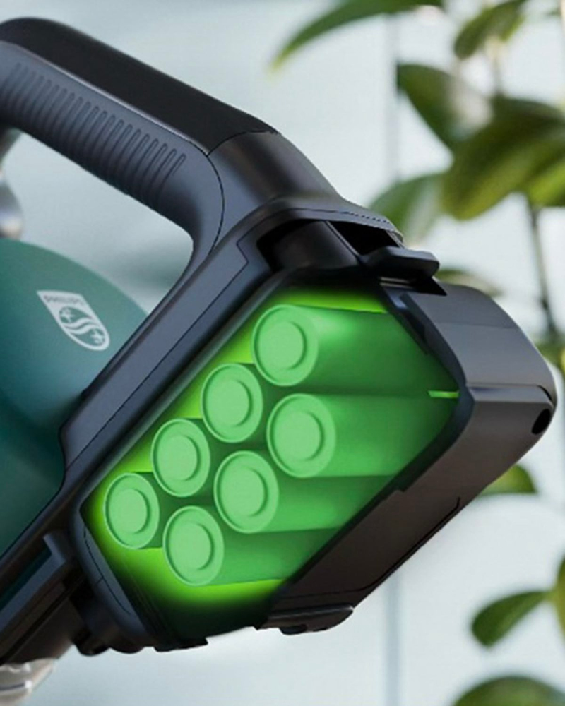 Philips 6000 Serisi XC6456/10 Şarjlı Dikey Süpürge