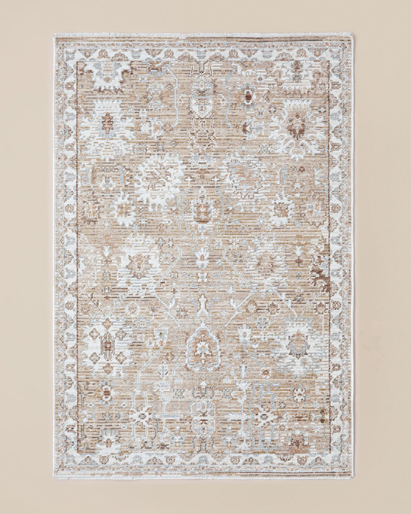 Piero Halı 100x200 cm Multicolor