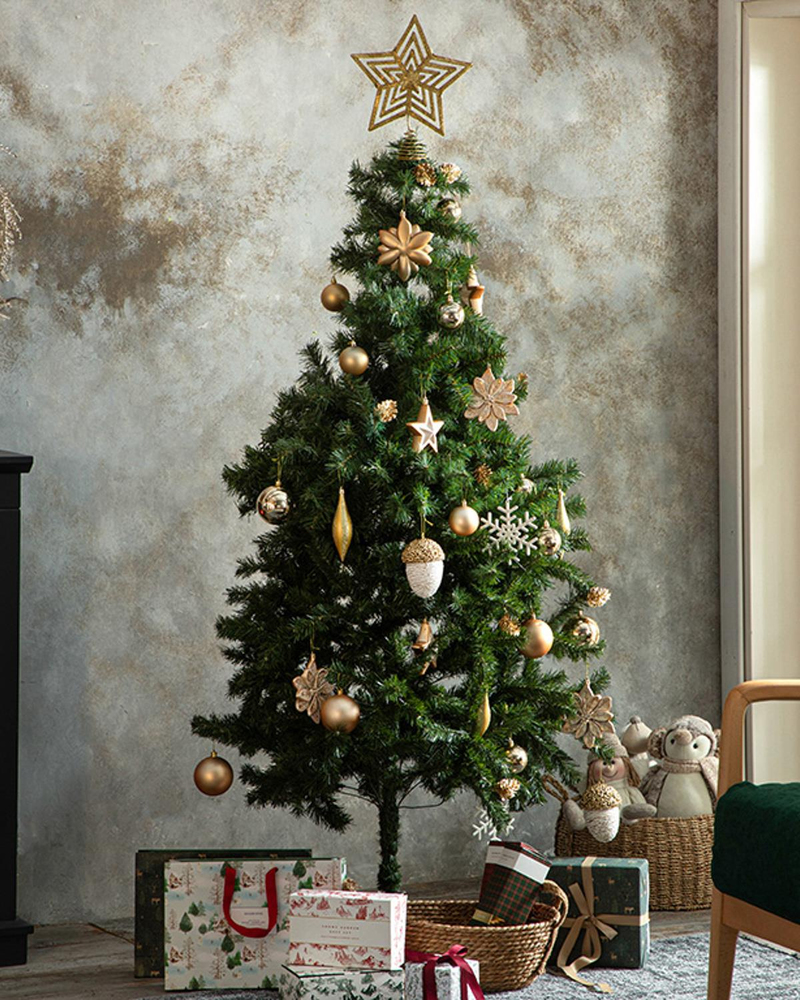 Pine Tree Yapay Ağaç 1,8 M Yeşil