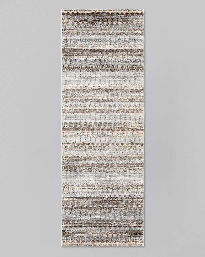 Plain Serenity Halı 80x150 cm Krem