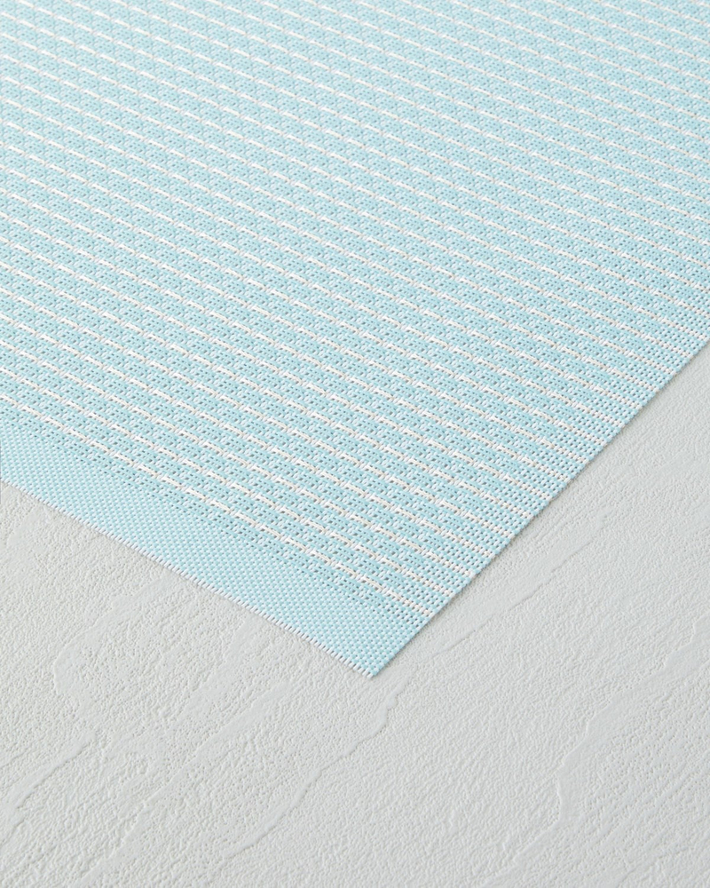 Plaina Pvc 4'lü Amerikan Servis 30x45 cm Açık Mint