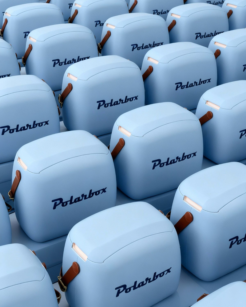 Polarbox 6L Bruma - Denim Classic