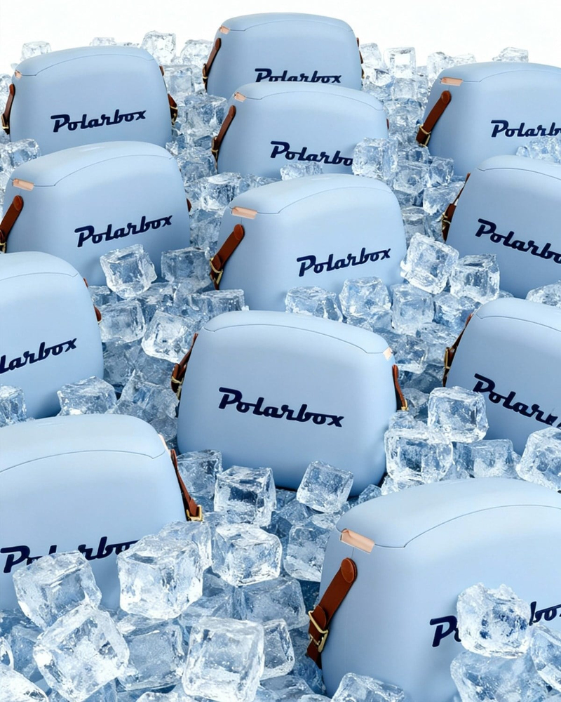 Polarbox 6L Bruma - Denim Classic