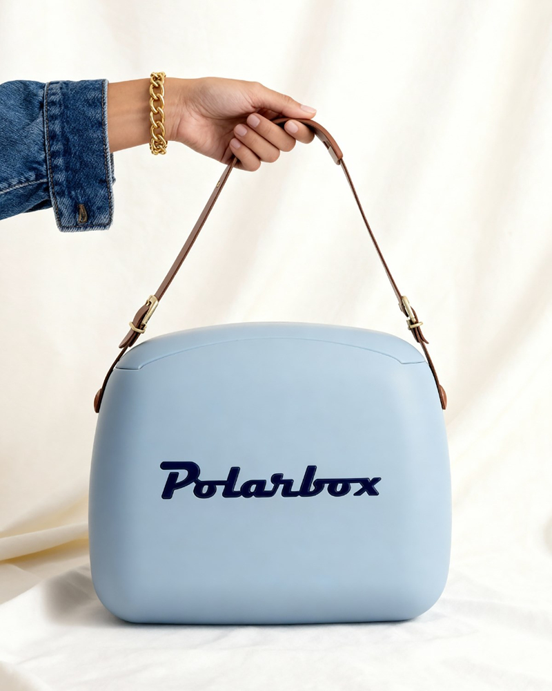 Polarbox 6L Bruma - Denim Classic
