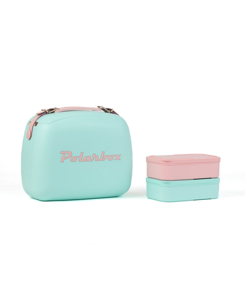 Polarbox 6L Verda Agua - Rose Baby Pop