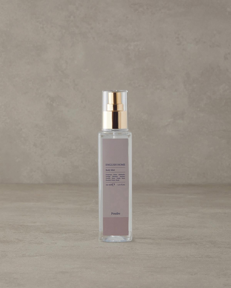 Poudre Body Mist
