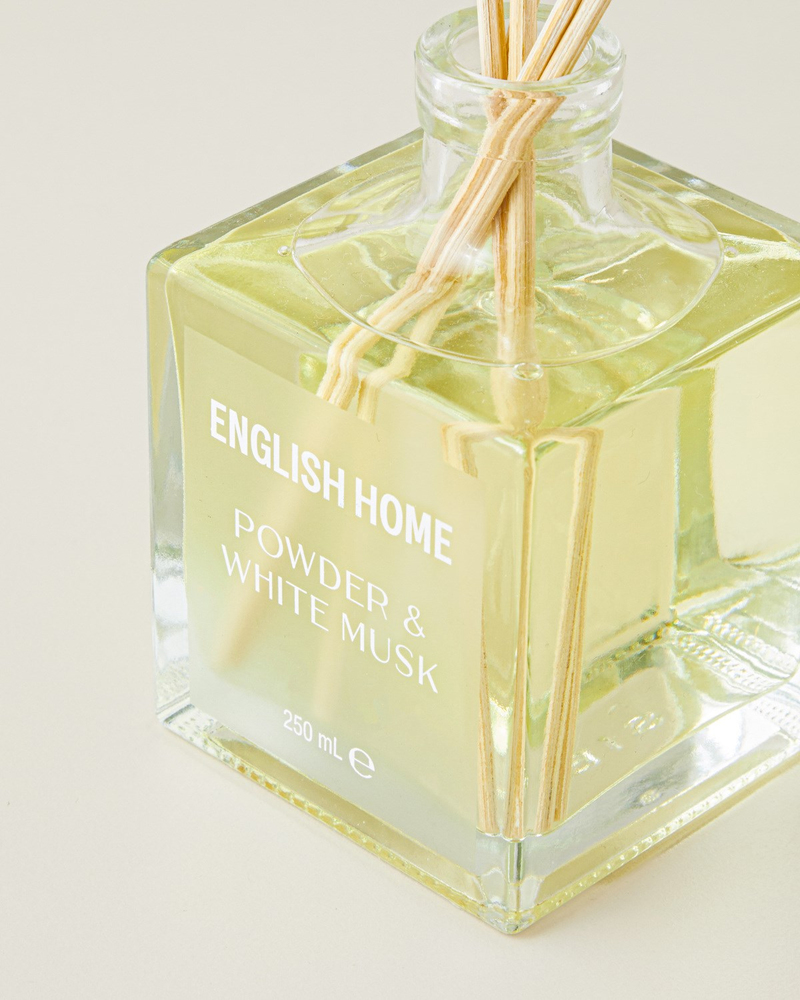 Powder & White Musk Çubuklu Oda Kokusu 250 ml