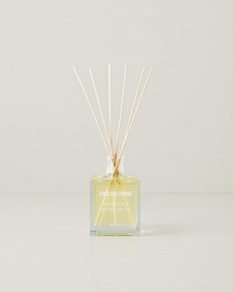 Powder & White Musk Çubuklu Oda Kokusu 250 ml