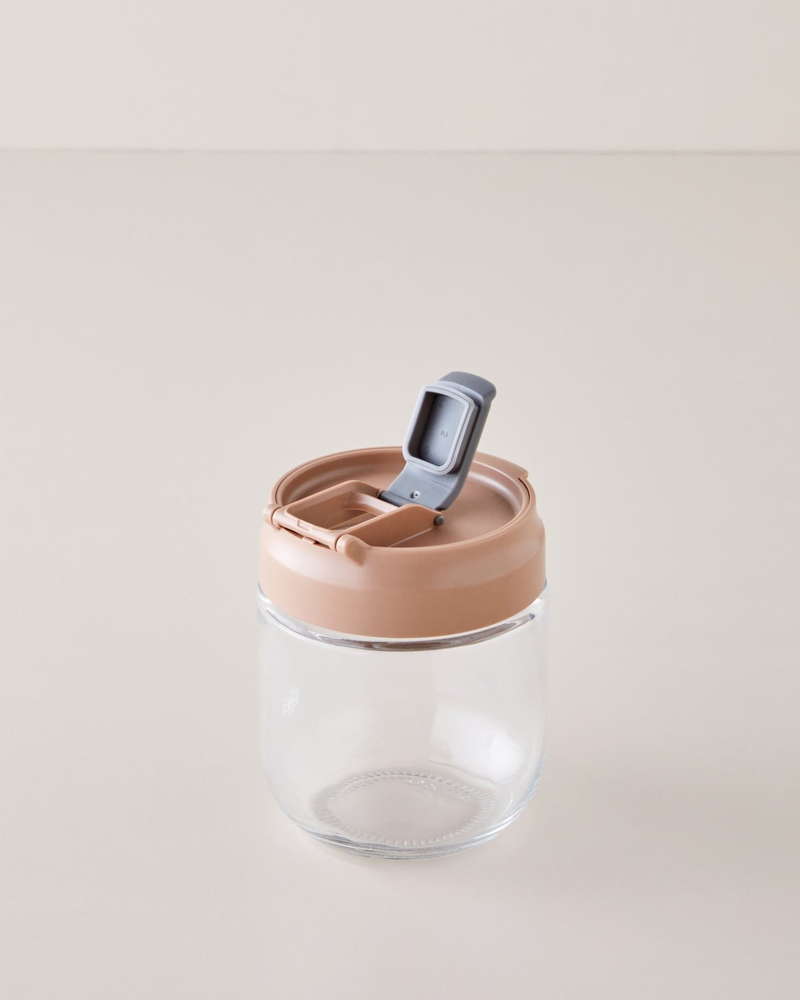 Prea Cam Kavanoz 350 ml Krem