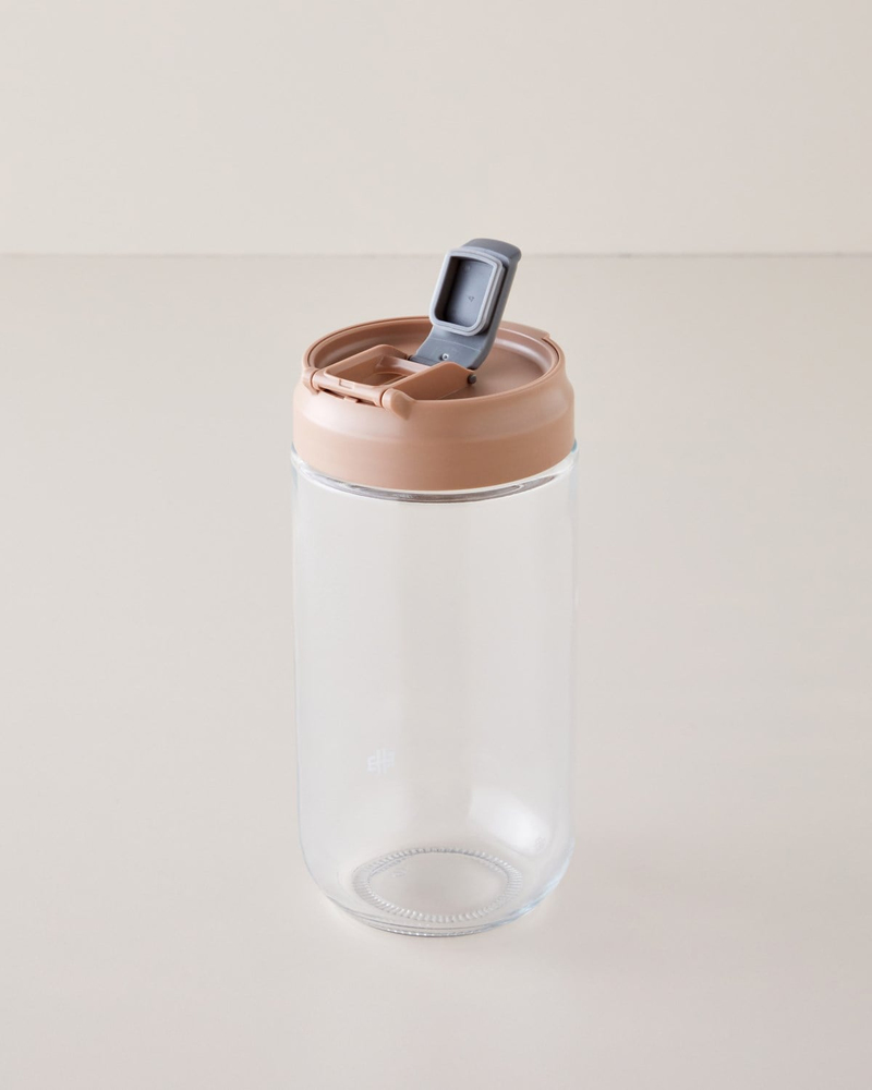 Prea Cam Kavanoz 800 ml Krem