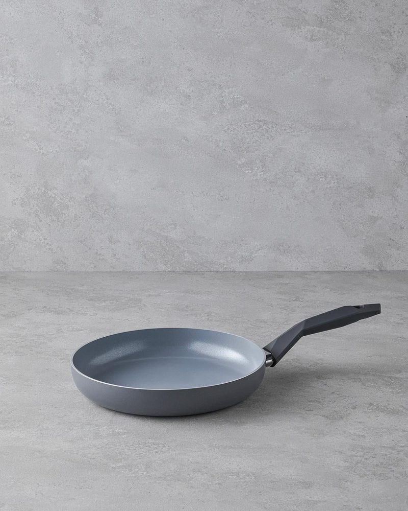 Prego CeraWell Seramik Tava 24 cm Gri