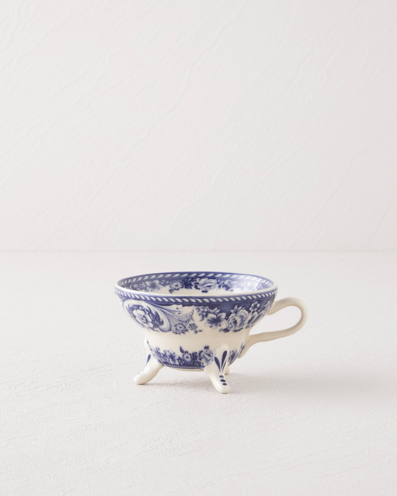 Preston Stoneware Kupa 150 ml Lacivert