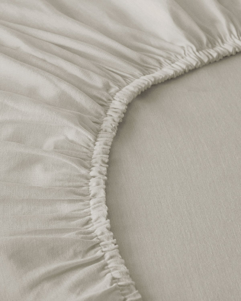 Pretty Loop Kolay Ütülenir Çift Kişilik Nevresim Takımı 200x220 cm Sarı-Yeşil