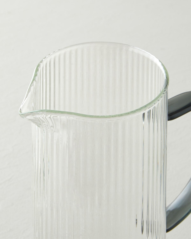 Prime Essence Cam Sürahi 1500 ml Şeffaf