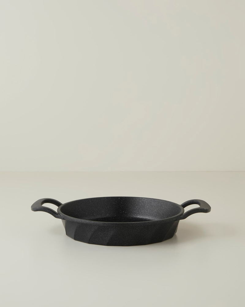 Prime Maestro Premium Döküm Sahan 20 cm Siyah