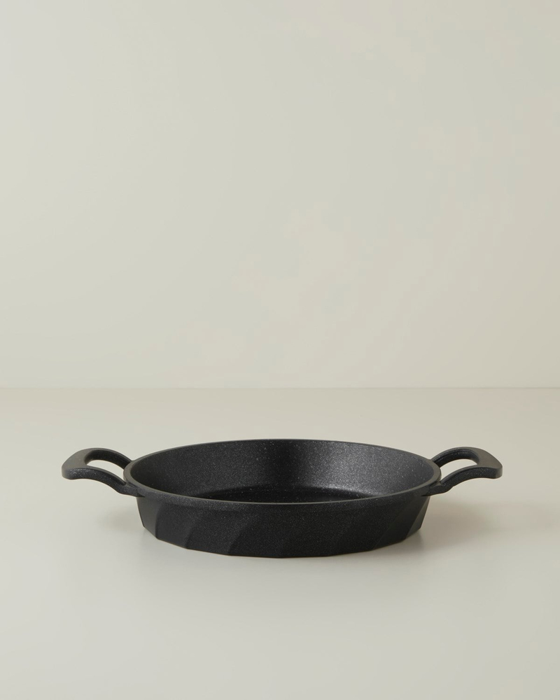 Prime Maestro Premium Döküm Sahan 22 cm Siyah
