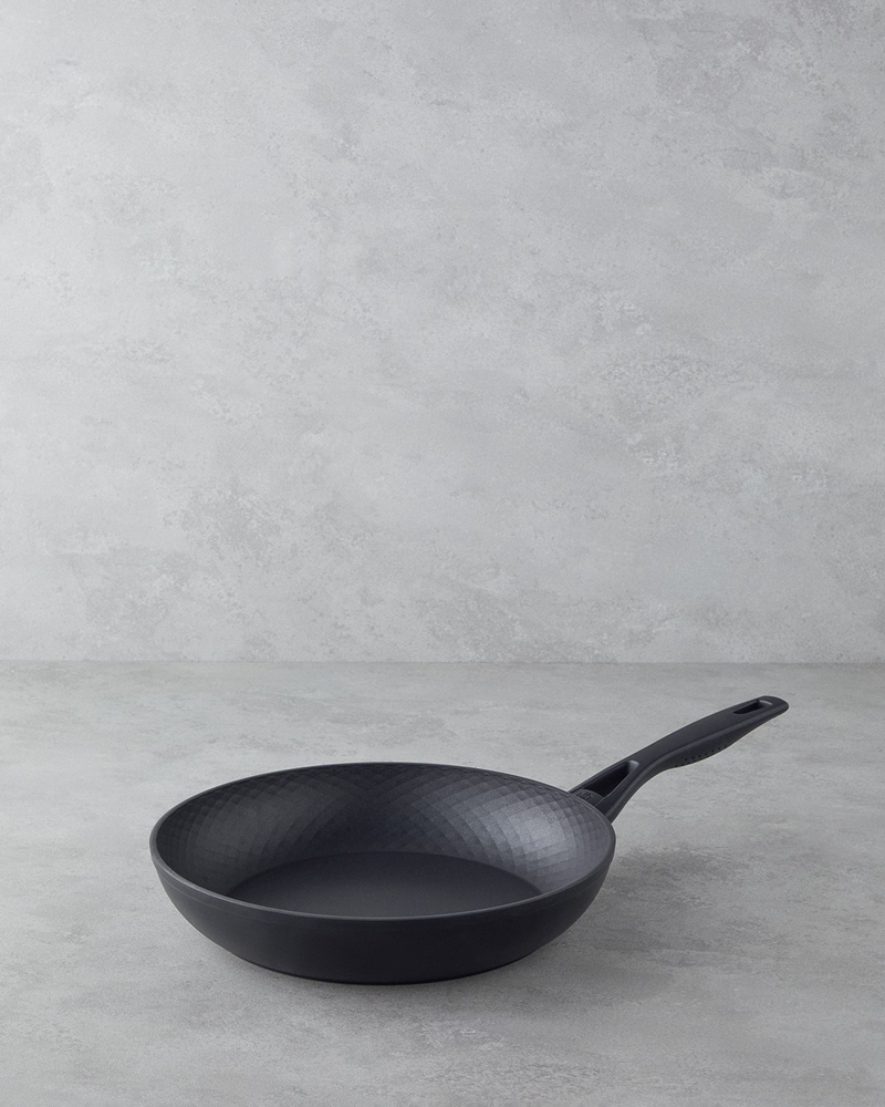 Pro Grade İndüksiyon Tabanlı Tava 28 cm Siyah