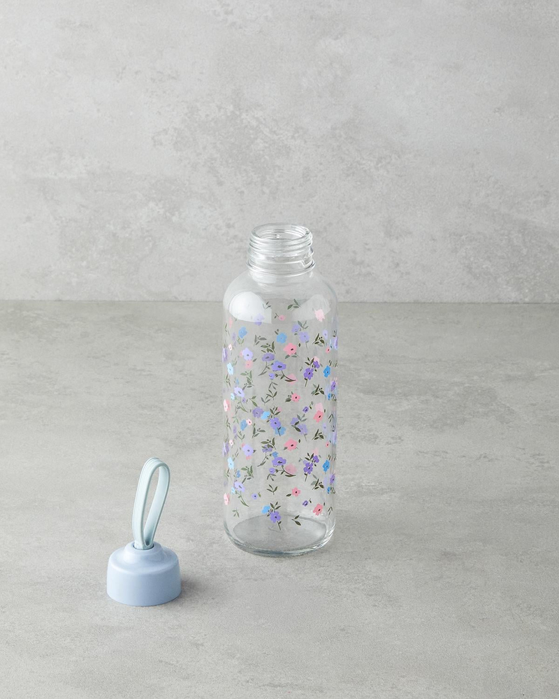 Pura Cam Şişe 450 ml Şeffaf