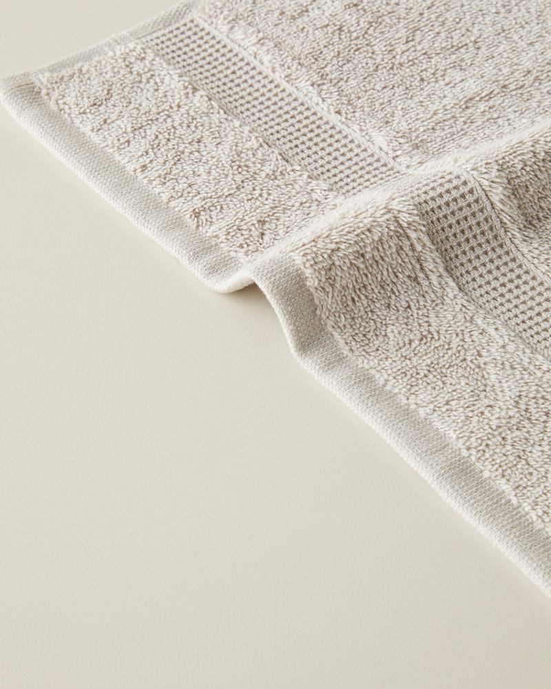 Pure Fresh Pamuk El Havlusu 30x40 cm Bej
