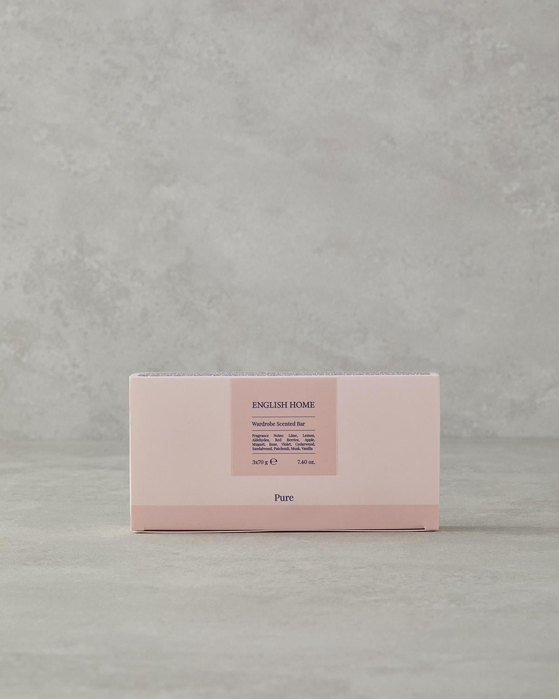Pure Koku Barı 3'lü Koku Barı Beyaz