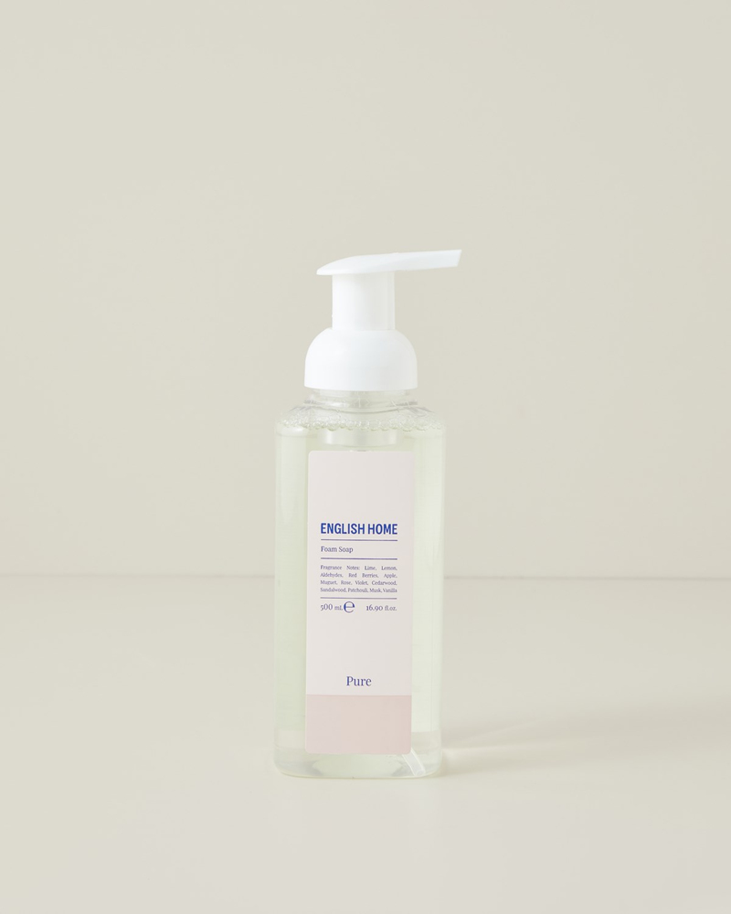 Pure Köpük Sabun 500 ml
