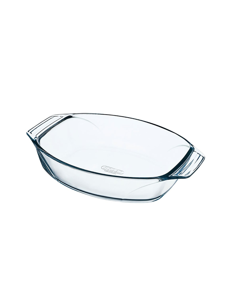 Pyrex Irresistable Cam Dikdörtgen Fırın Kabı 1,5L Şeffaf