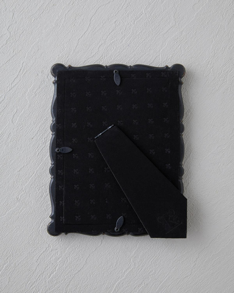 Rhoda Çerçeve 10x15 cm Siyah