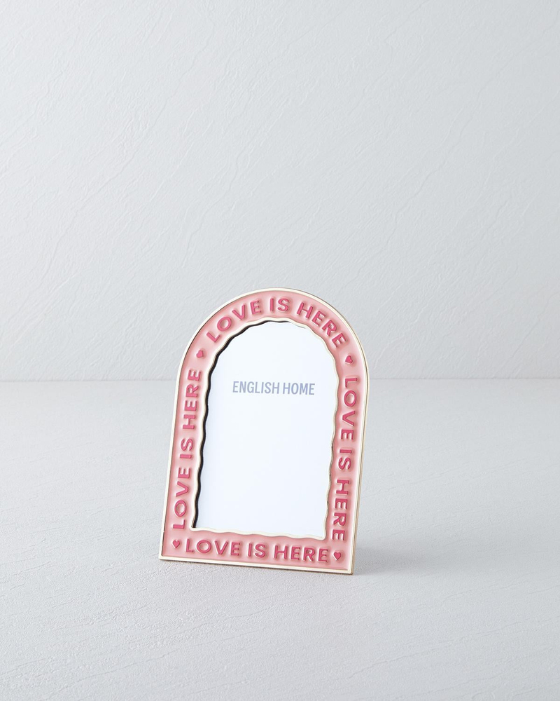 Rina Çerçeve 13x18 cm Pembe