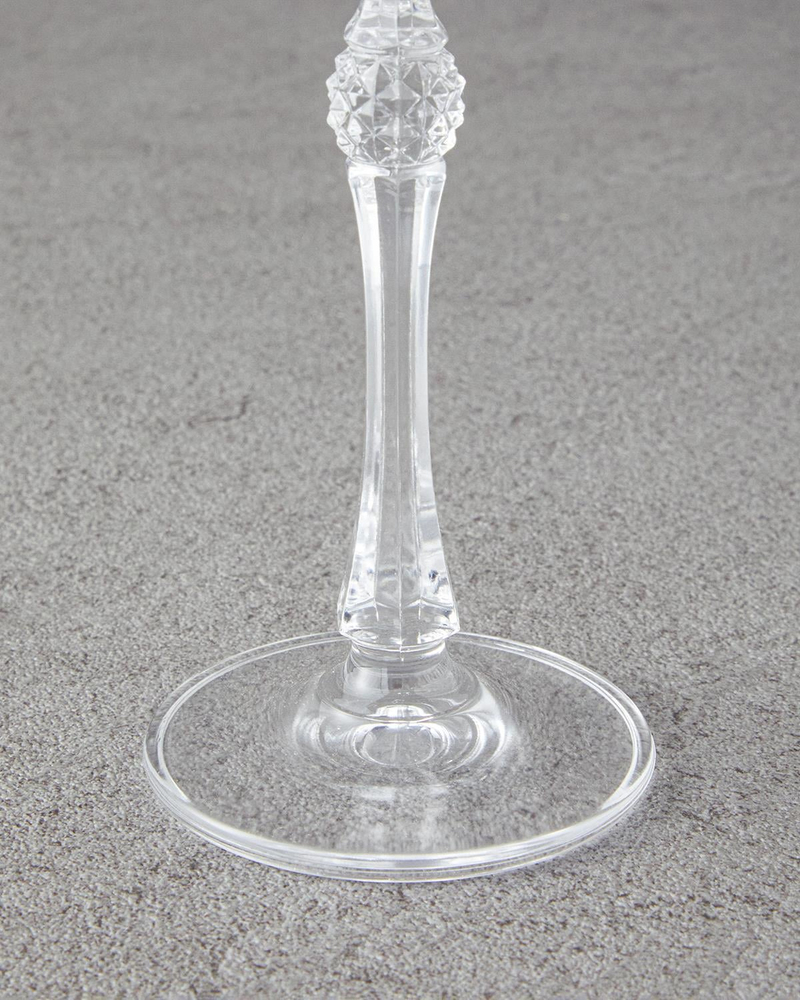 Royal Cam 3'lü Bardak 70 ml Füme