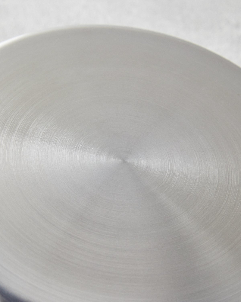 SauceMate Paslanmaz Çelik Sos Tava 14 cm Silver