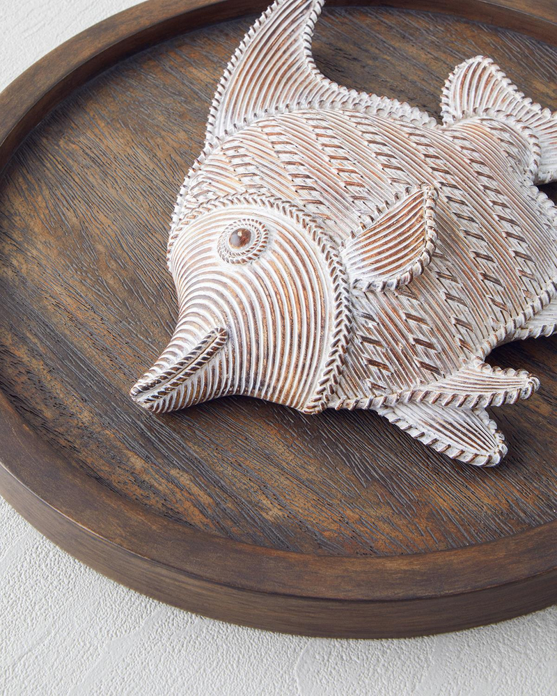Sea Duvar Aksesuarı 30 cm Kahve