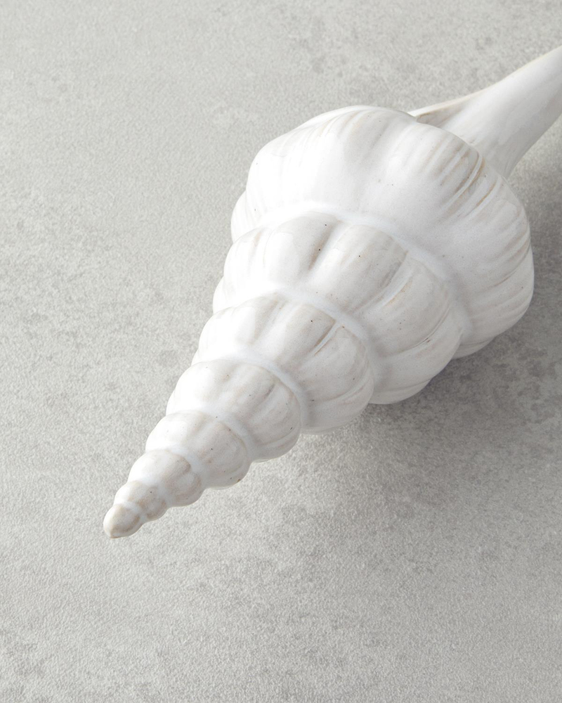 Seashell Biblo 20,1x7,4x6,6 cm Bej