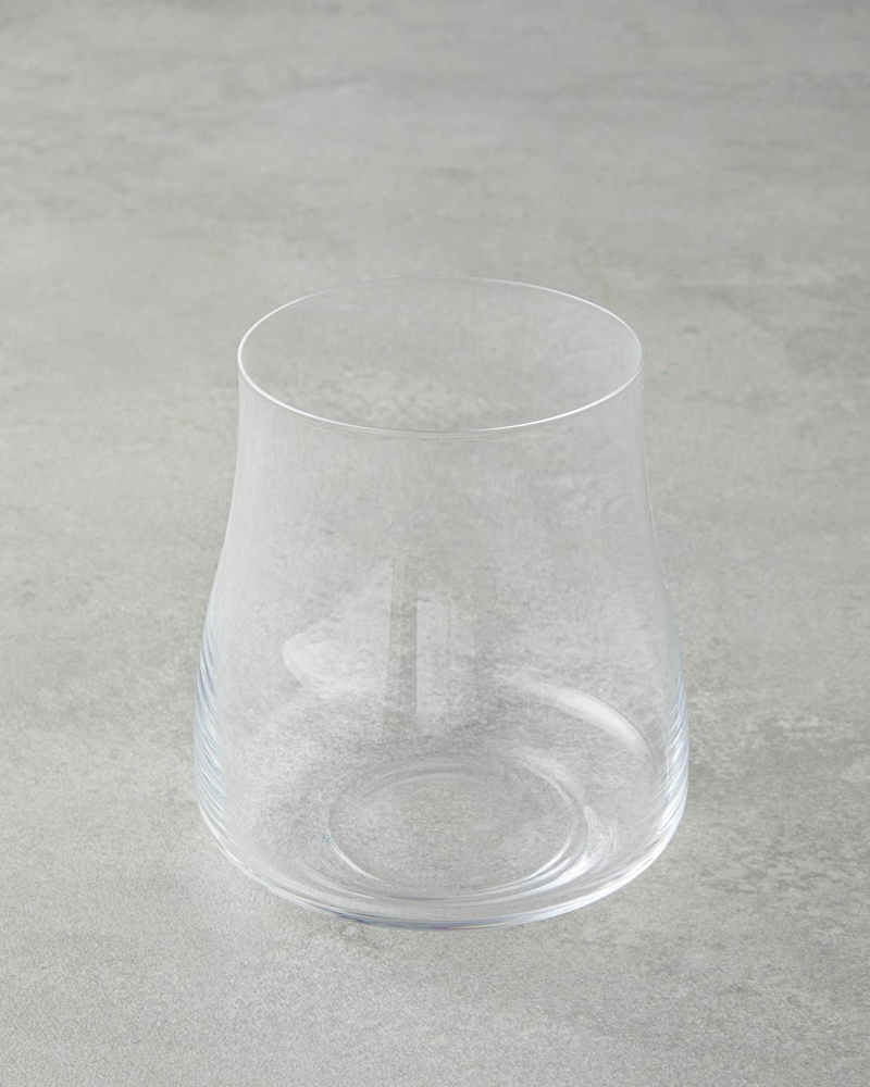 Sense Kristalin 3'lü Bardak 350 ml Şeffaf