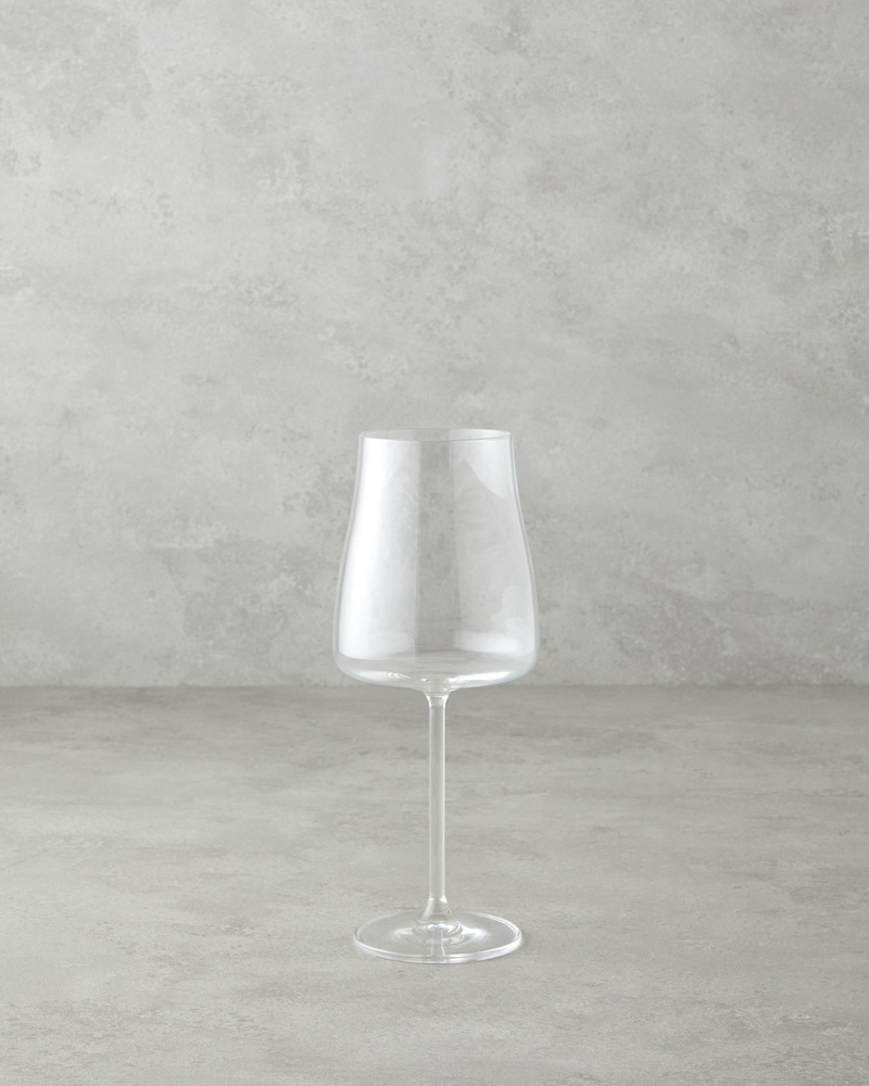 Sense Kristalin 3'lü Kadeh 400 ml Şeffaf
