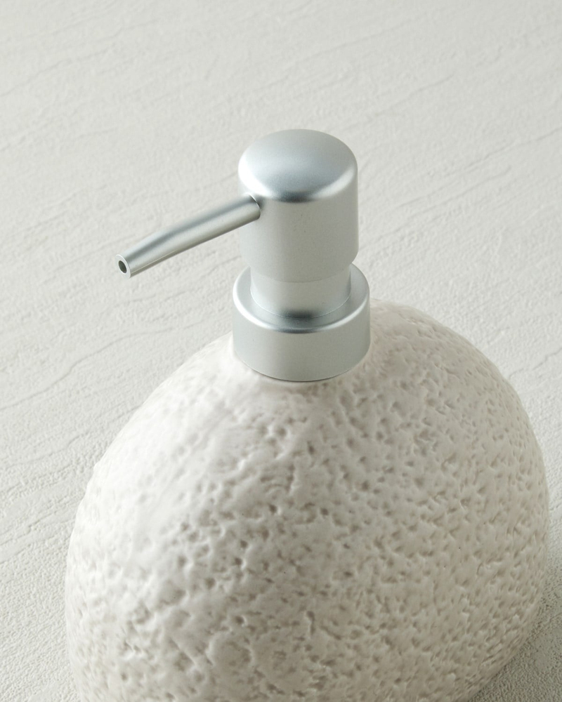 Seras Dolomite 3'lü Banyo Seti Koyu Bej