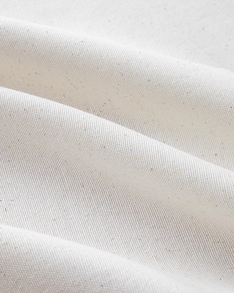 Serenika Pamuk Polyester Runner 40x140 cm Beyaz - Yeşil