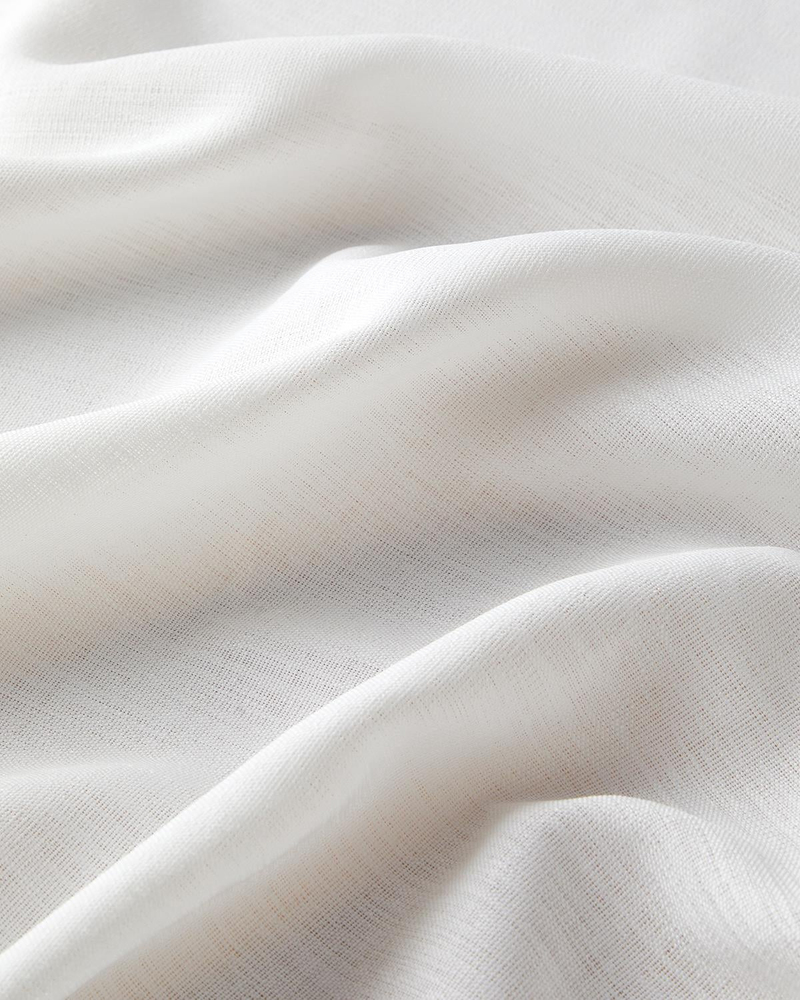 Shelltide Polyester Masa Örtüsü 150x200 cm Beyaz - Mavi
