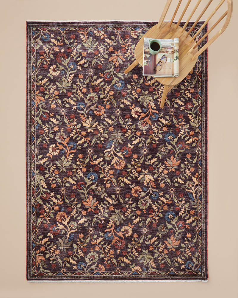 Silva Halı 120x180 cm Multicolor