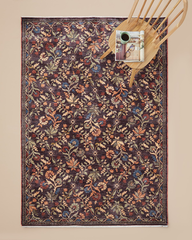 Silva Halı 160x230 cm Multicolor
