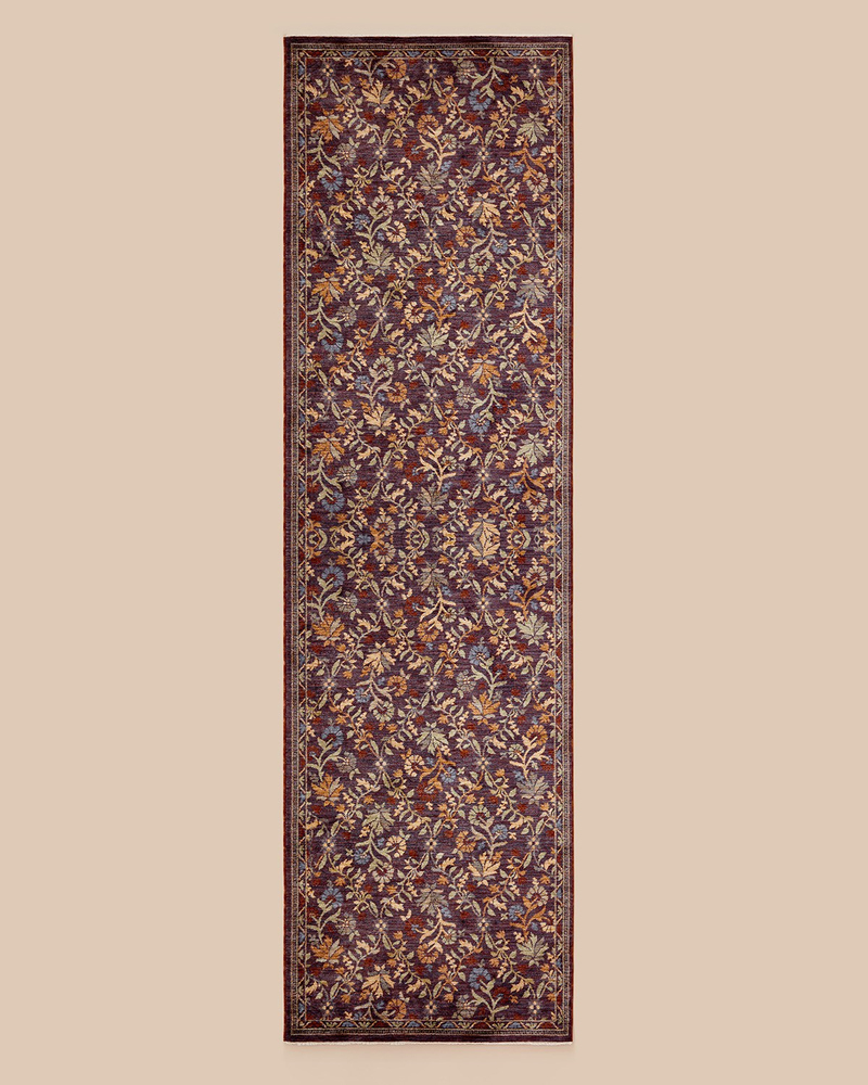 Silva Halı 80x150 cm Multicolor