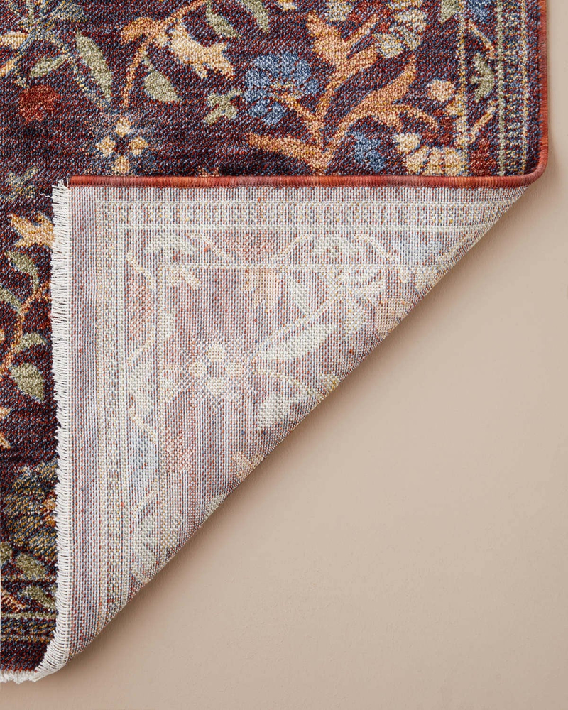 Silva Halı 80x300 cm Multicolor