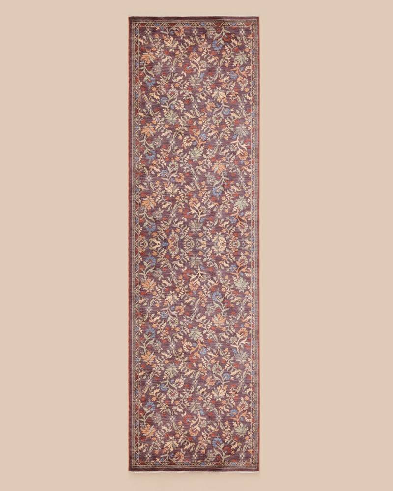 Silva Halı 80x300 cm Multicolor