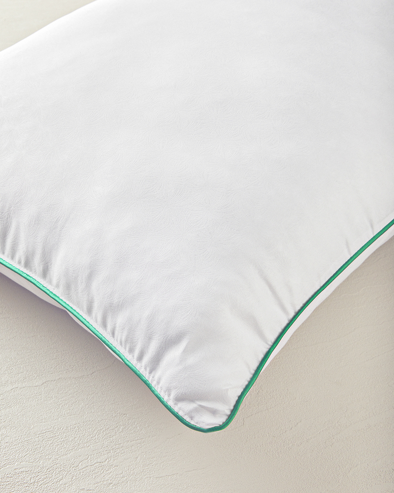 Soft Bambu Yastık 50x70 cm Beyaz