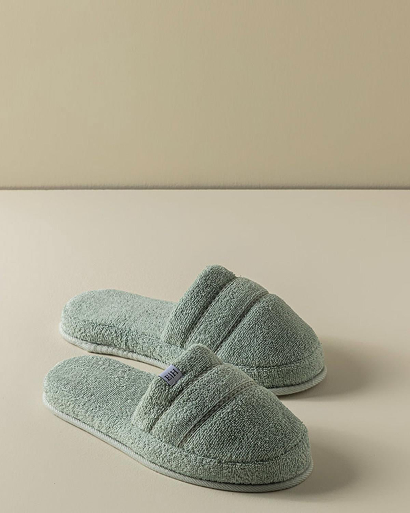 Soft Banyo Terliği Mint
