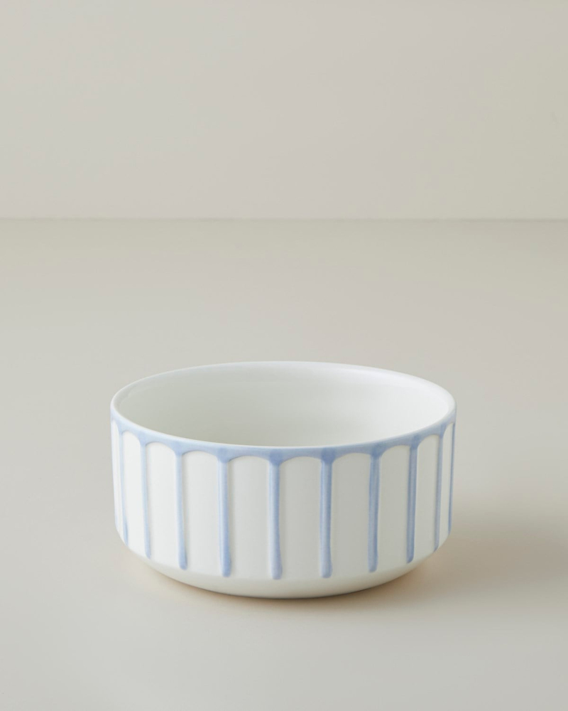 Soft Cloud Stoneware Kase 14,5 cm Açık Mavi
