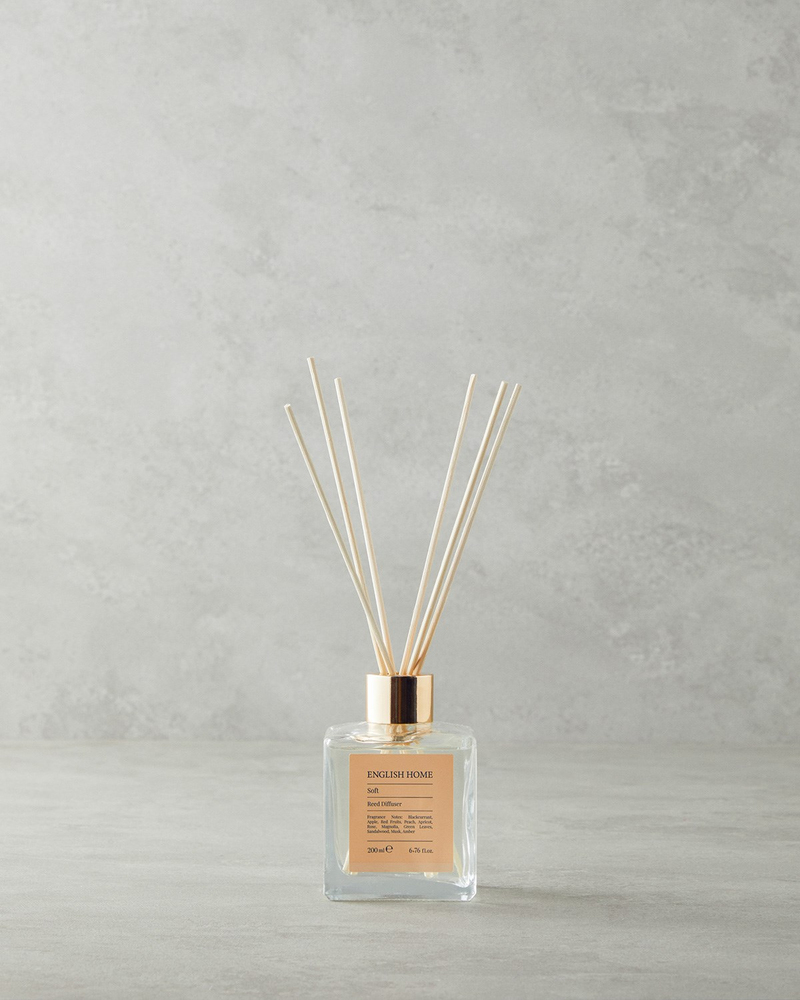 Soft Çubuklu Oda Kokusu 200 ml