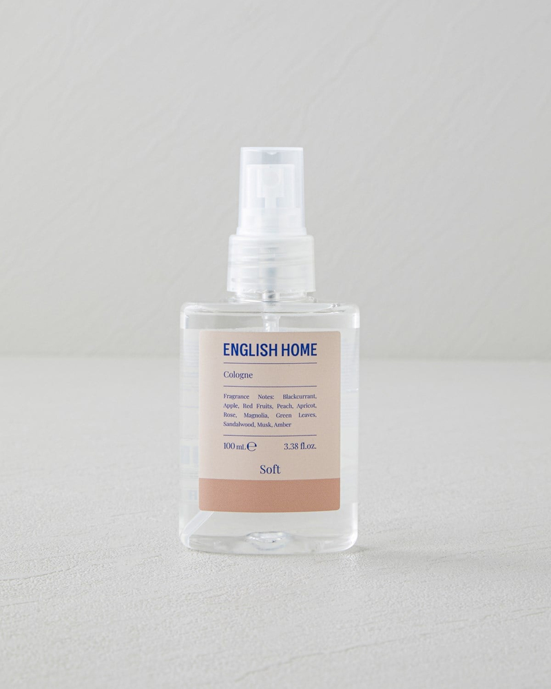 Soft Kolonya 100 ml