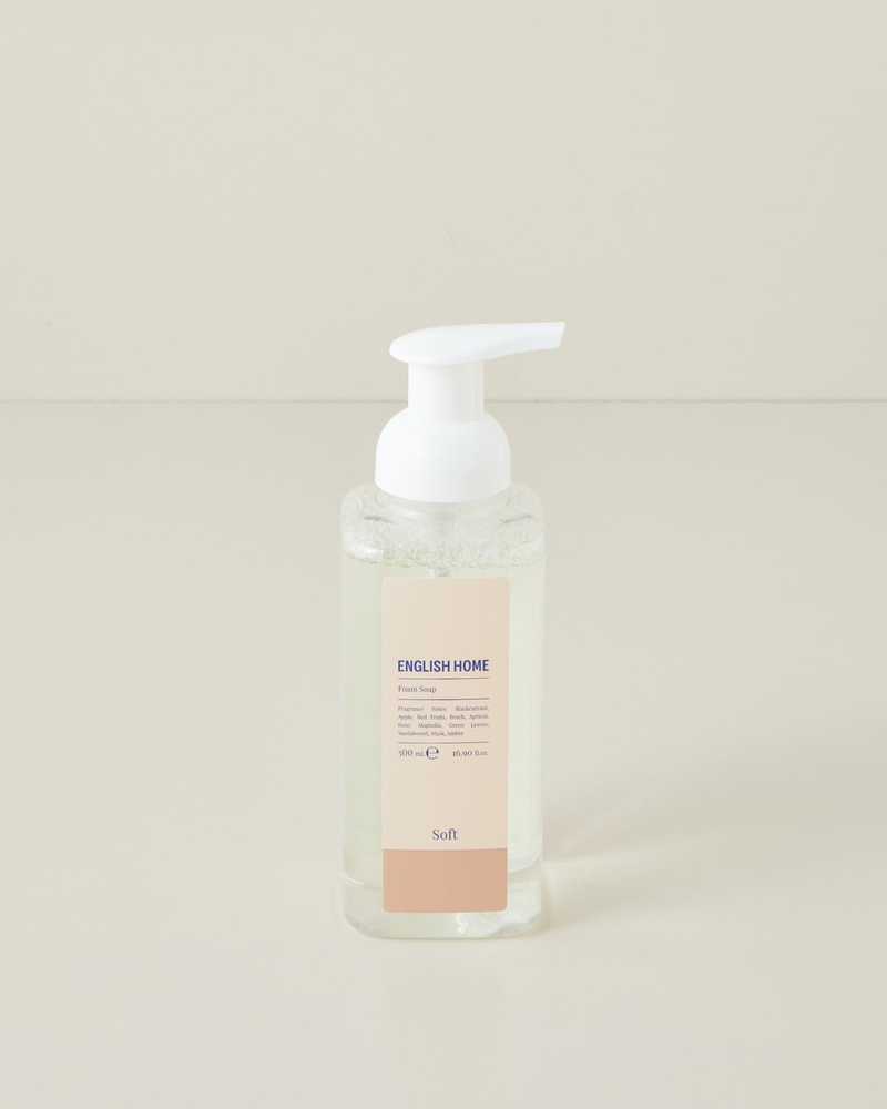 Soft Köpük Sabun 500 ml