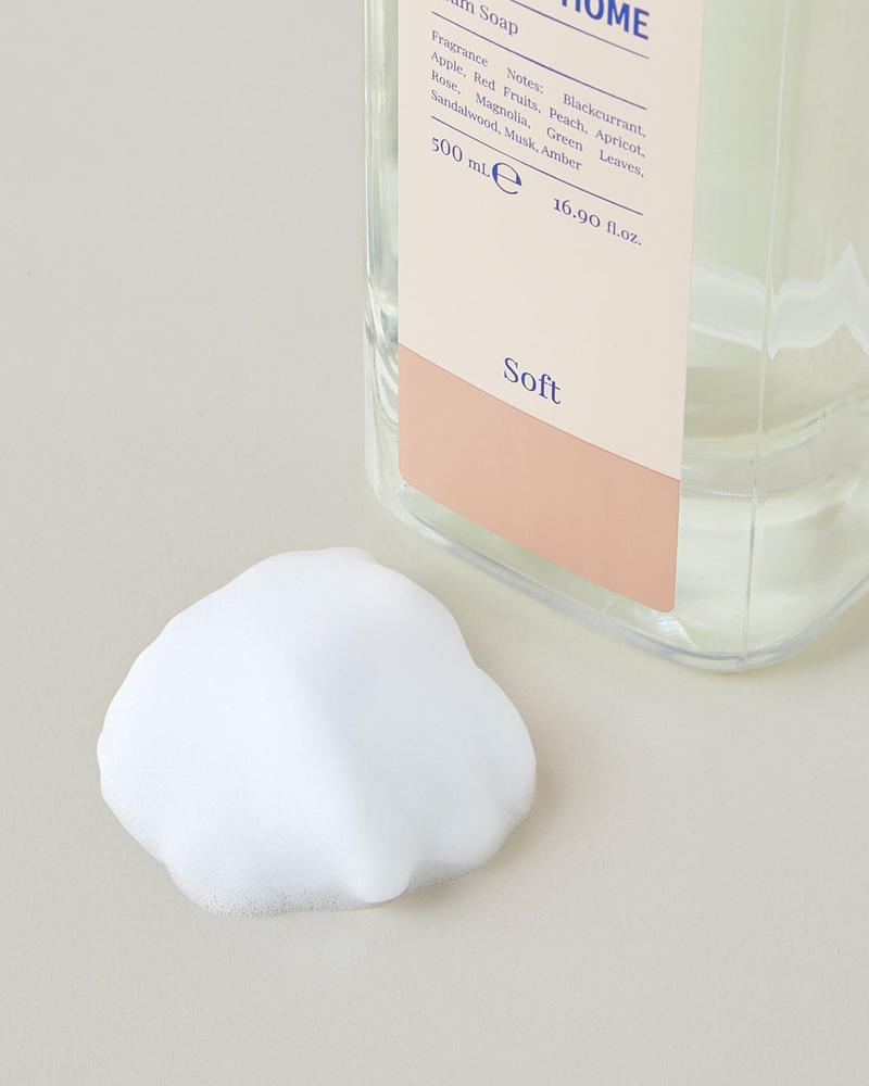 Soft Köpük Sabun 500 ml