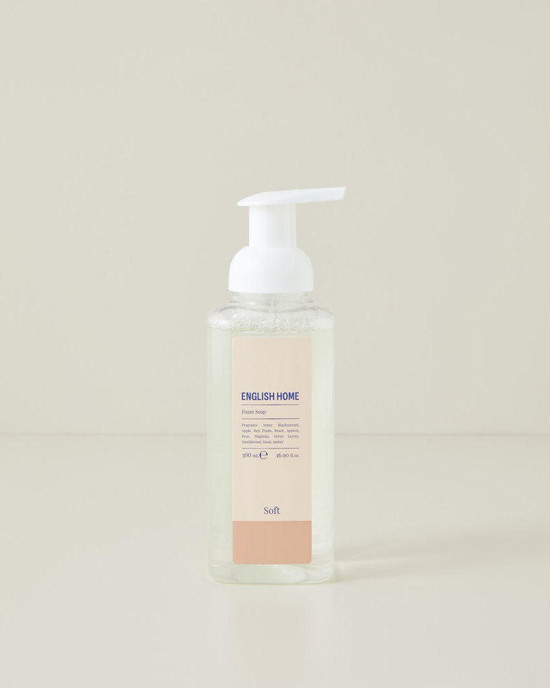 Soft Köpük Sabun 500 ml